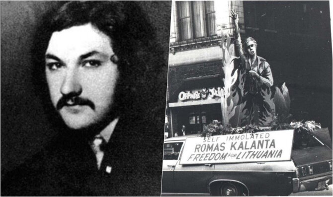 Romas Kalanta