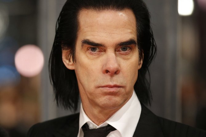 AFP/„Scanpix“ nuotr./Nickas Cave'as