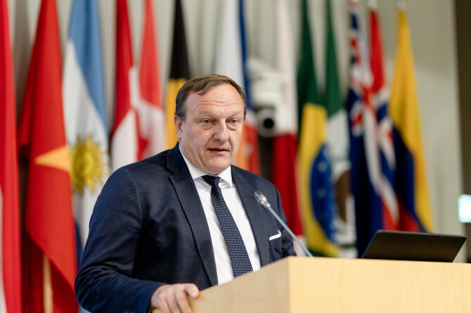 Lukas Balandis / BNS nuotr./Vladislavas Kondratovičius
