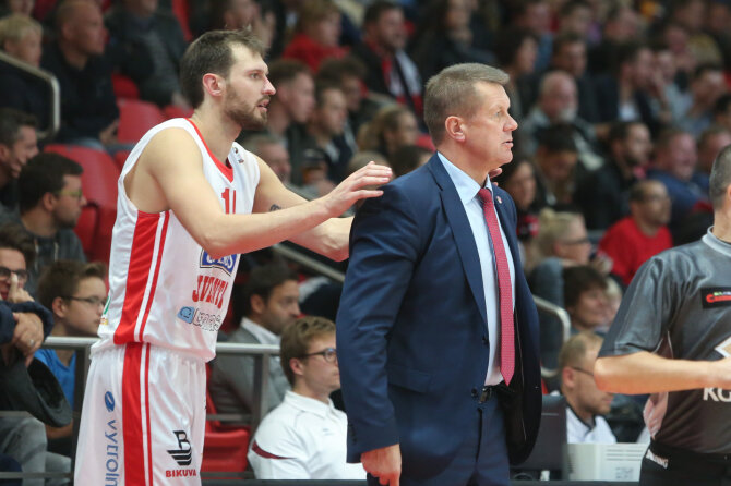Juliaus Kalinsko/15min.lt nuotr./Edgaras Želionis ir Antanas Sireika