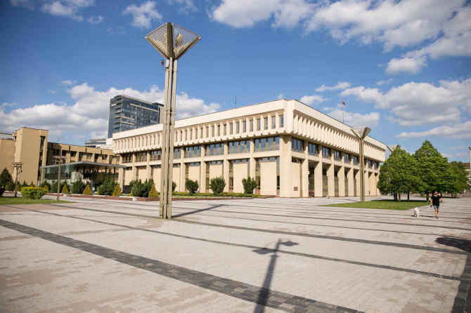 Žygimanto Gedvilos / 15min nuotr./Seimas