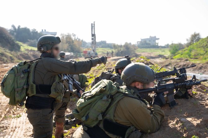 IDF/Izraelio kariai