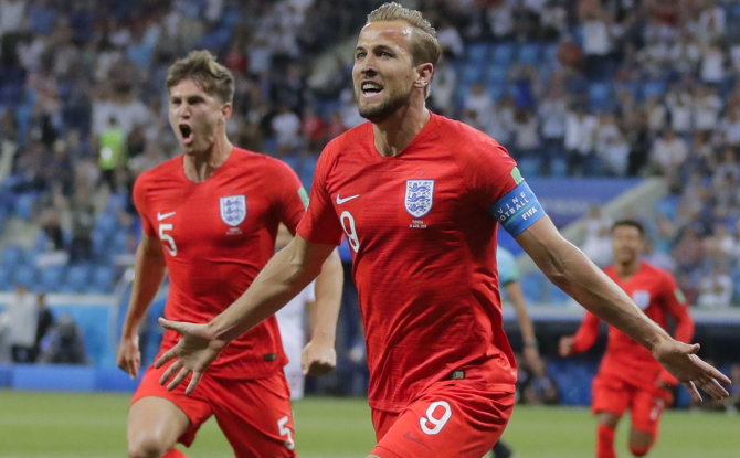 „Scanpix“ nuotr./Harry Kane'as pirmauja lenktynėse dėl rezultatyviausio žaidėjo