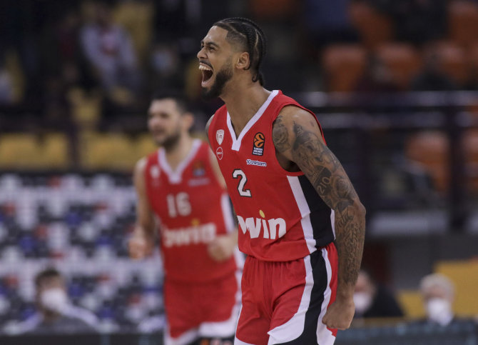 nuotr. Getty Images/euroleague.net/Tyleris Dorsey