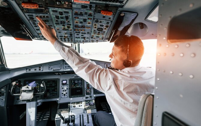 Shutterstock nuotr. / Pilotas