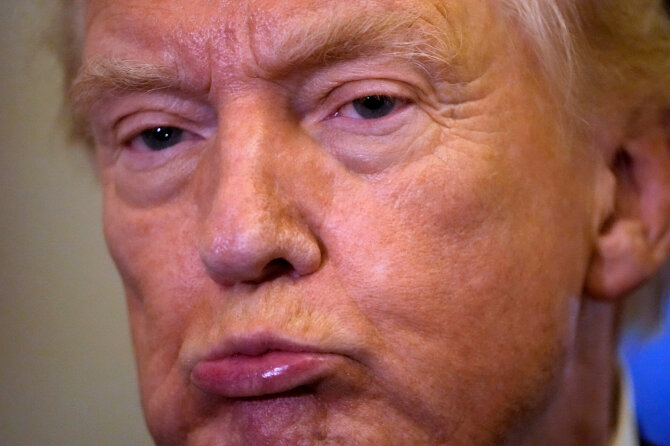 AP/ „Scanpix“/Donaldas Trumpas