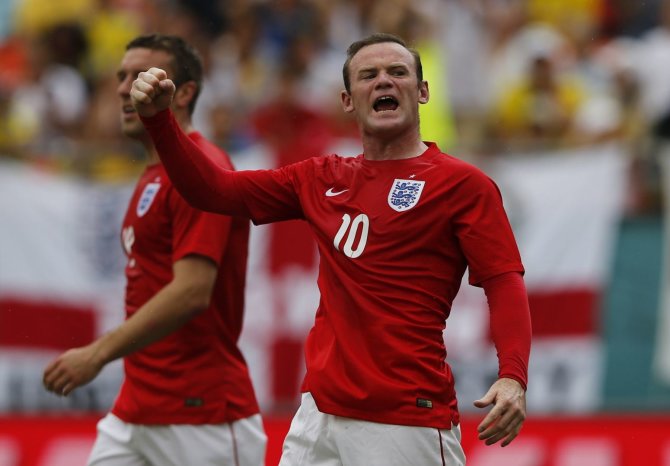 „Reuters“/„Scanpix“ nuotr./Wayne'as Rooney