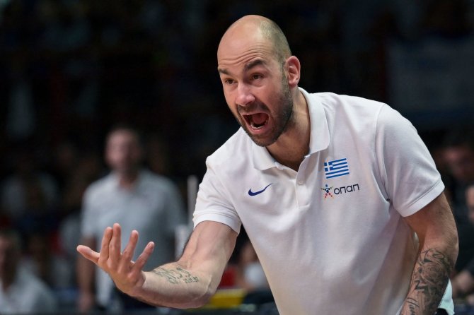 AFP/„Scanpix“ nuotr./Vassilis Spanoulis