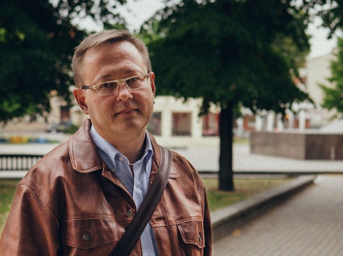 Pauliaus Sadausko nuotr. iš asmeninio G.Grajausko archyvo/Gintaras Grajauskas