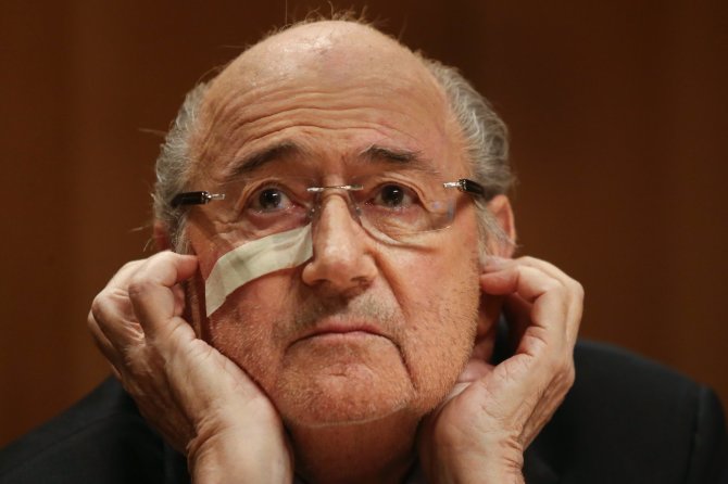 AFP/„Scanpix“ nuotr./Seppas Blatteris