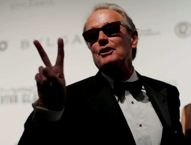 „Reuters“/„Scanpix“ nuotr./Peteris Fonda