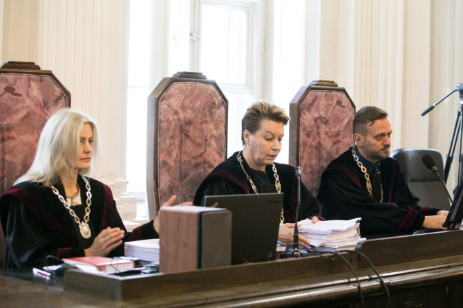 Juliaus Kalinsko / 15min nuotr./„MG Baltic“ politinės korupcijos bylos nagrinėjimas teisme
