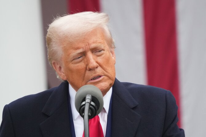 Donaldas Trumpas / RS/MPI/Capital Pictures / RS/MPI/Capital Pictures