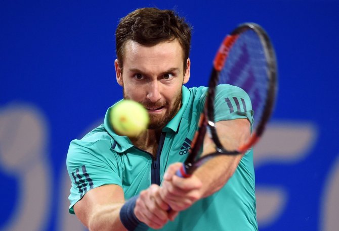 AFP/„Scanpix“ nuotr./Ernestas Gulbis