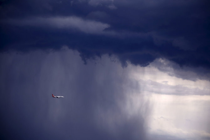„Reuters“/„Scanpix“ nuotr./Lėktuvas