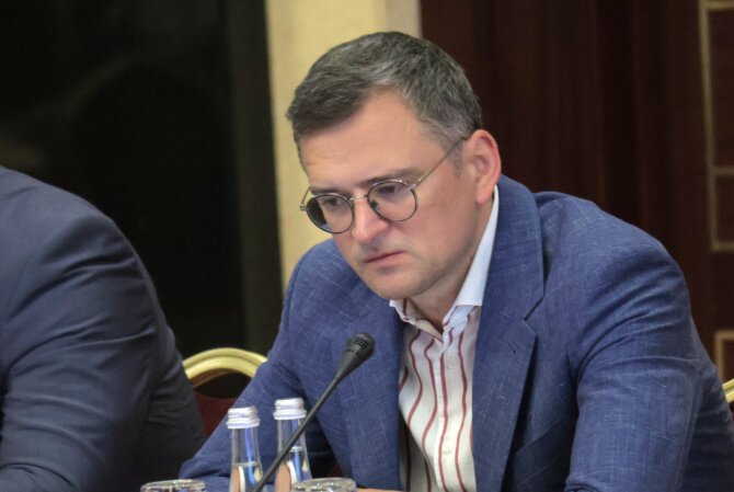 Dmytro Kuleba / Yevhen Kotenko / ZUMAPRESS.com