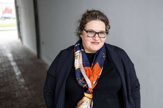Pauliaus Peleckio / BNS nuotr./Gražina Bielousova