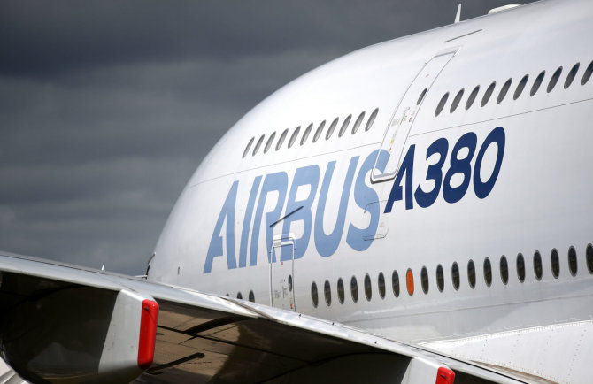 „Reuters“/„Scanpix“ nuotr./„Airbus A380“