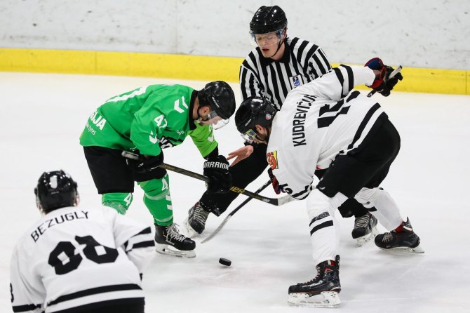 nuotr. hockey.lt/„Kaunas Hockey“ – „Hockey Punks“