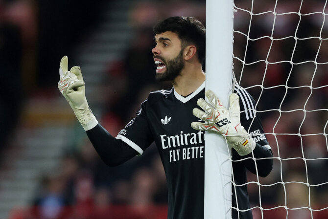 „Reuters“/„Scanpix“ nuotr./Davidas Raya