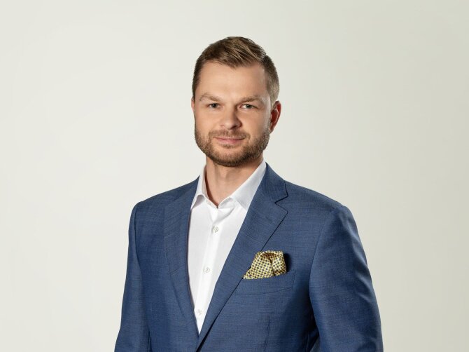 Bendrovės nuotr./Artūras Tukleris
