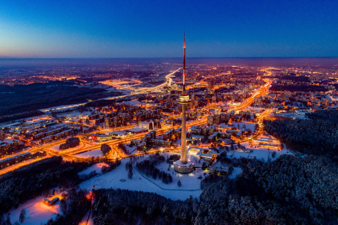 Irmanto Gelūno / 15min nuotr./Vilnius