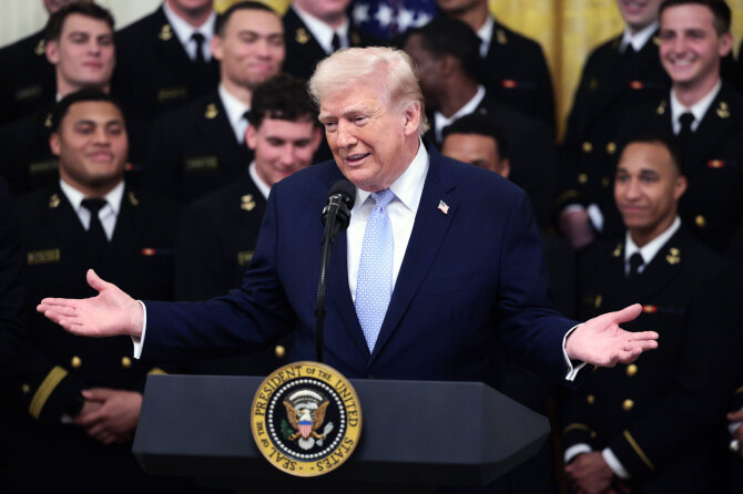 Donaldas Trumpas / CNP / AdMedia/SIPA / CNP / AdMedia/SIPA