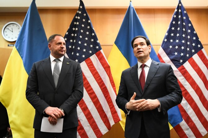 Susitikimas Ženevoje / Lian Yi / ZUMAPRESS.com