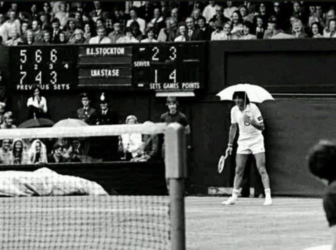 Illie Nastase