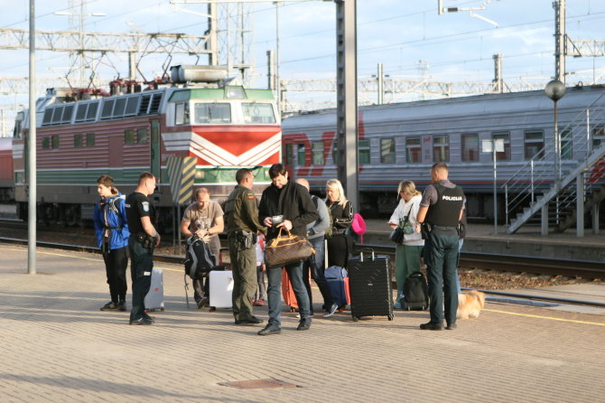 Dariaus Mataičio nuotr./Kenos geležinkelio stotis – rusų kelias į pasaulį