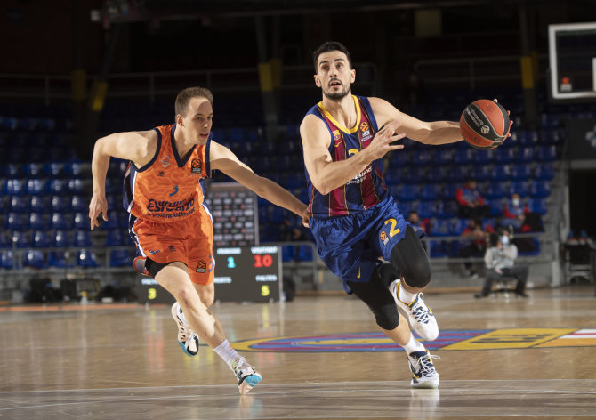 nuotr. „Getty Images“/euroleague.net/Leo Westermannas