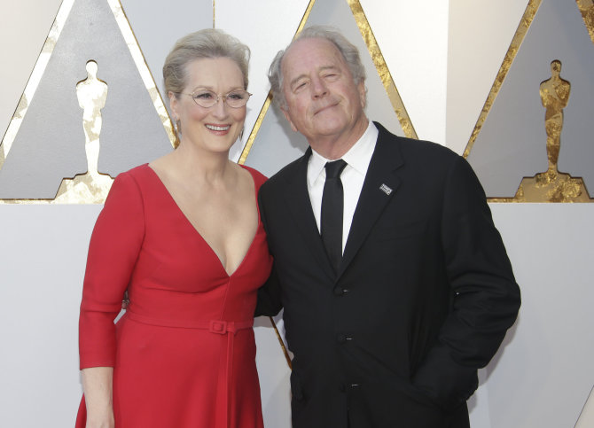 Vida Press nuotr./Meryl Streep, Donas Gummeris