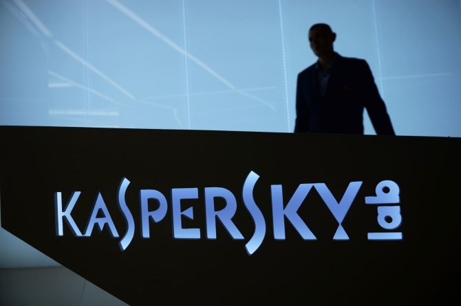 Sputnik/Scanpix nuotr./„Kaspersky Lab“