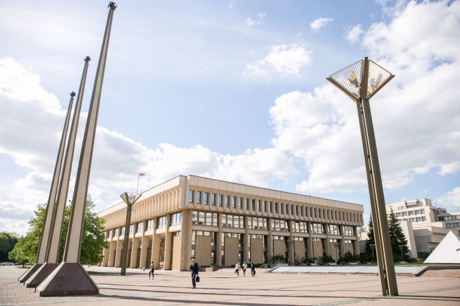 Žygimanto Gedvilos / 15min nuotr./ Seimas