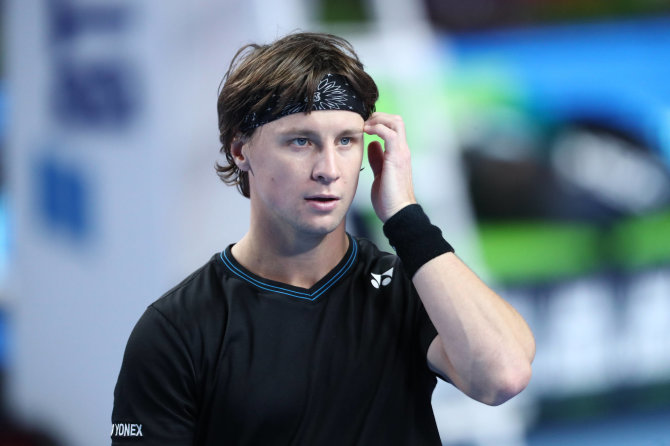 „Scanpix“ nuotr./Ričardas Berankis