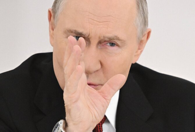 IMAGO/ „Scanpix“/Vladimiras Putinas