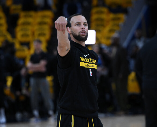Vida Press nuotr./Stephenas Curry