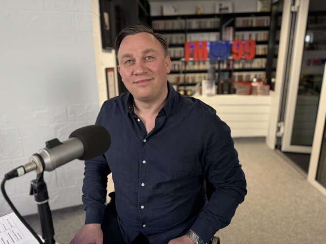 „FM99“ nuotr./ Donatas Vasiliauskas