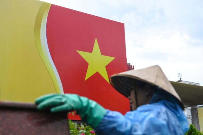 AFP/„Scanpix“ nuotr./Vietnamas