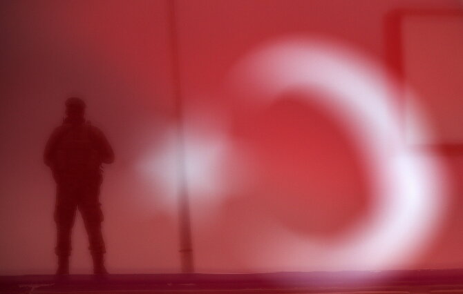 AFP/„Scanpix“ nuotr./Turkija