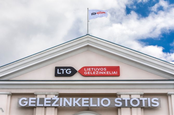 „Lietuvos geležinkeliai“