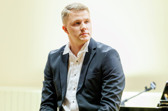 Eriko Ovčarenko / BNS nuotr./Paulius Bagdanavičius