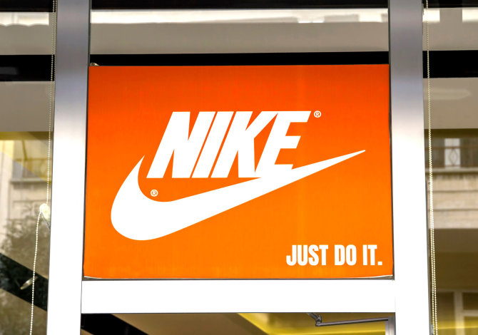 123RF.com nuotr./„Nike“