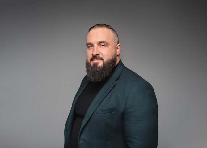 Asmeninio archyvo nuotr./Tomas Karpavičius