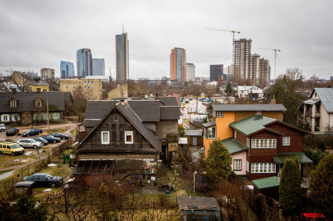 Vidmanto Balkūno / 15min nuotr./Šnipiškės