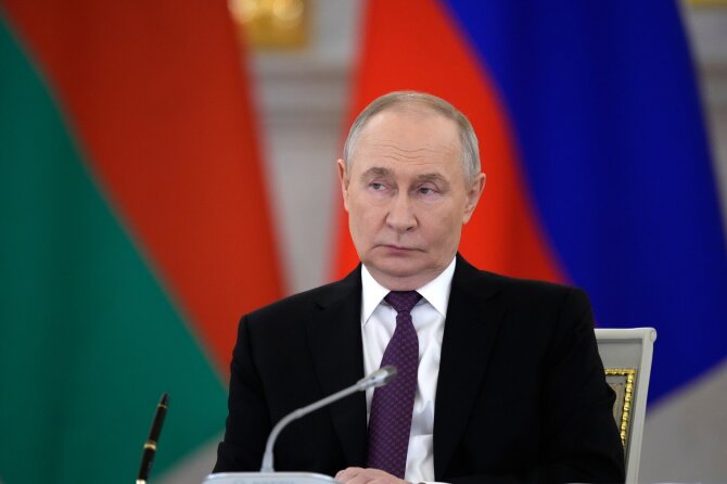 AP/Scanpix/Vladimiras Putinas
