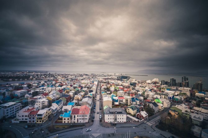 Islandija. Pexels nuotr.