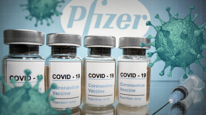 COVID-19 vakcina