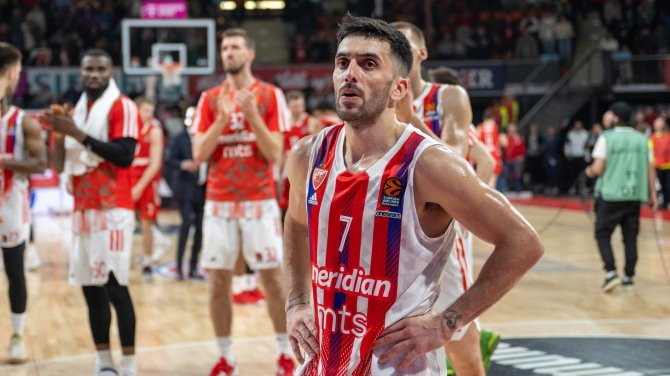 Imago / Scanpix nuotr./„Crvena zvezda“ lyderis Facundo Campazzo