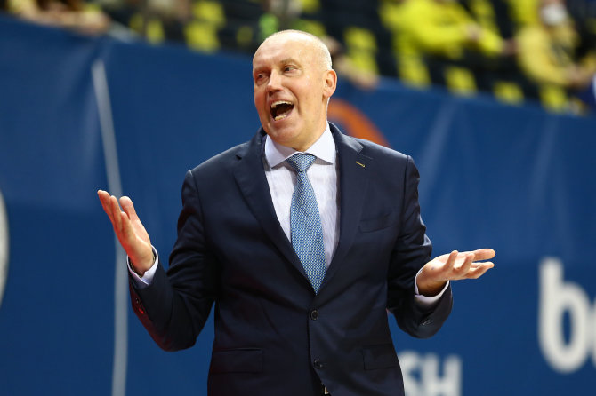 Getty images / Euroleague.net nuotr./Rimas Kurtinaitis